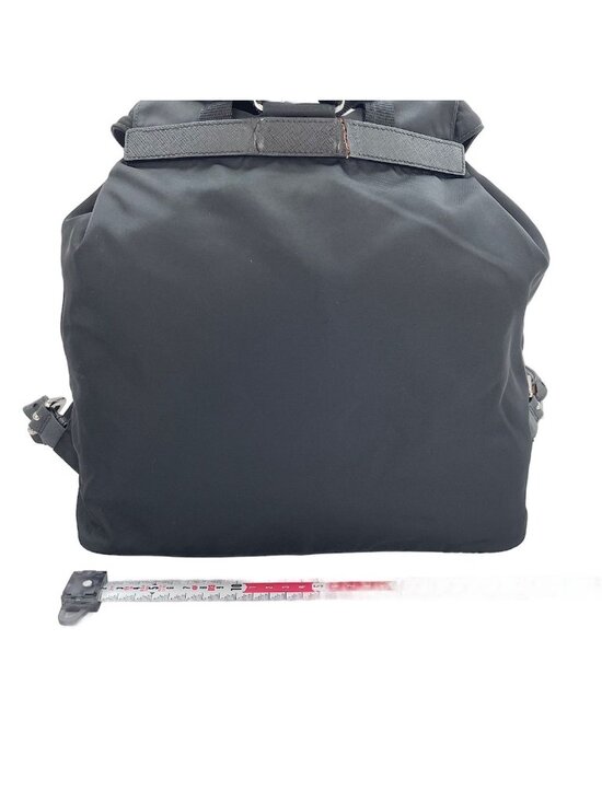 Prada Backpack Black main image 8